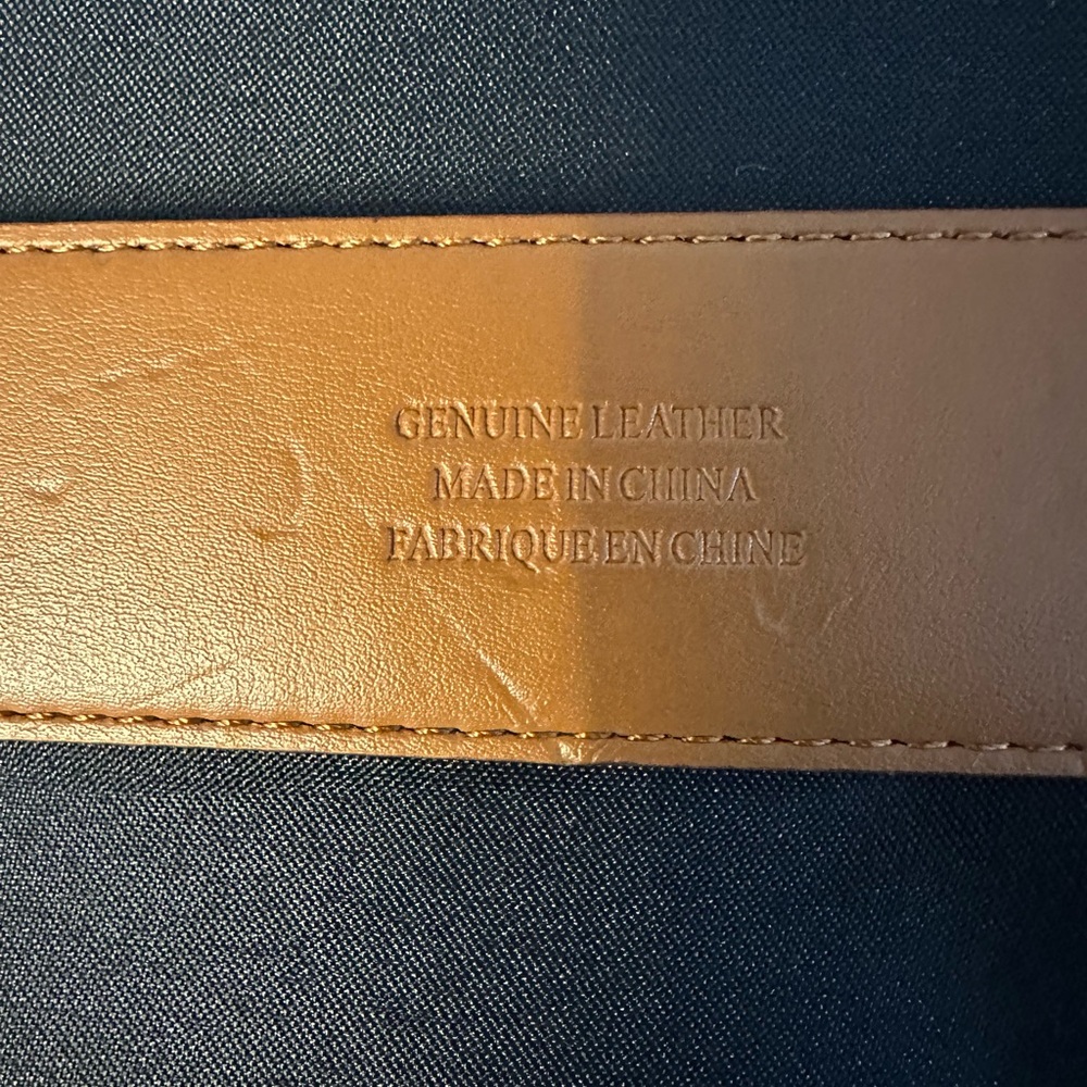Lauren Ralph Lauren Belt - Picture 3 of 4